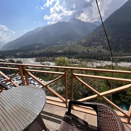 Valley Of Gods - Scenic River & Mountain View Hotel In Manali Eksteriør billede