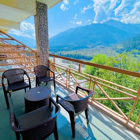 Valley Of Gods - Scenic River & Mountain View Hotel In Manali Eksteriør billede