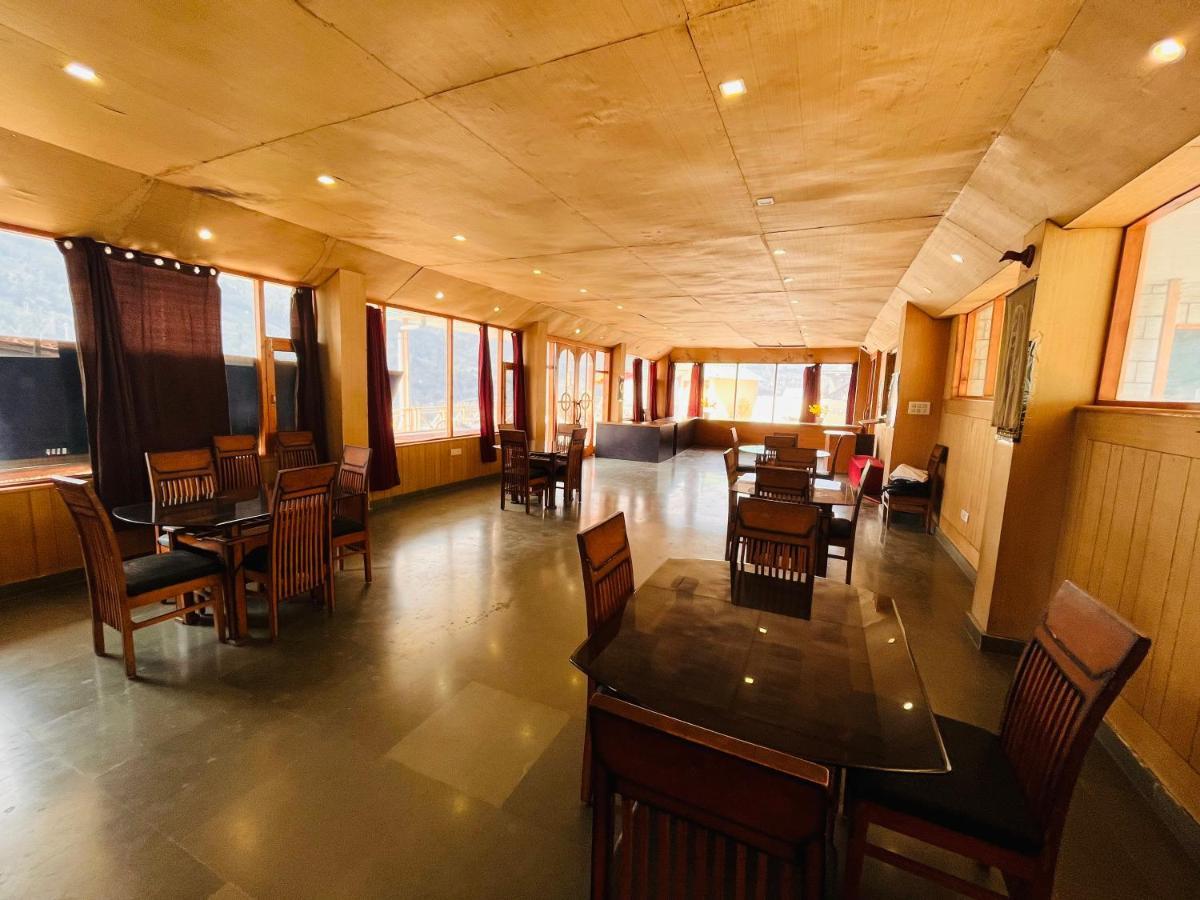 Valley Of Gods - Scenic River & Mountain View Hotel In Manali Eksteriør billede